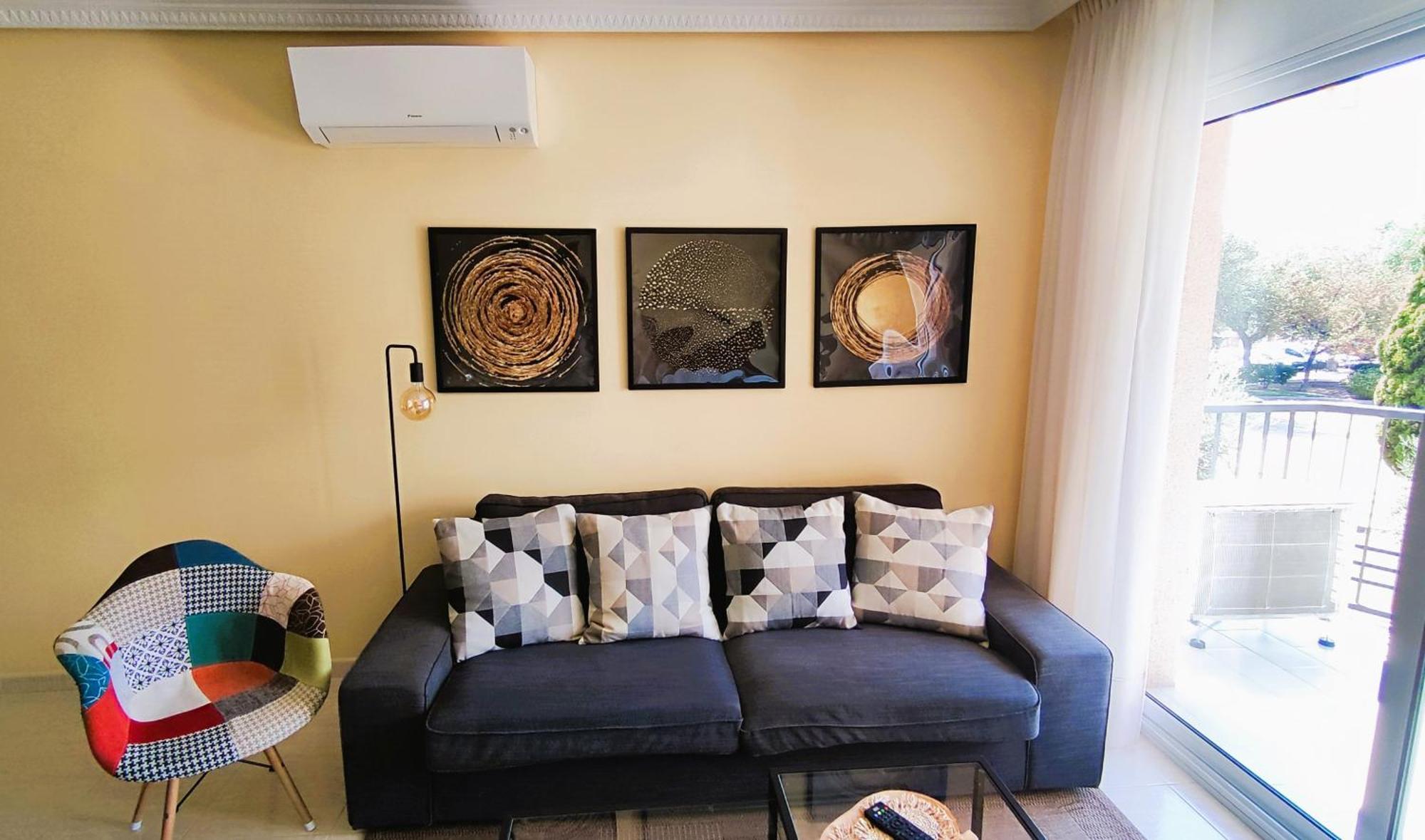 Good Atmosphere Apartment إل فيندريل المظهر الخارجي الصورة