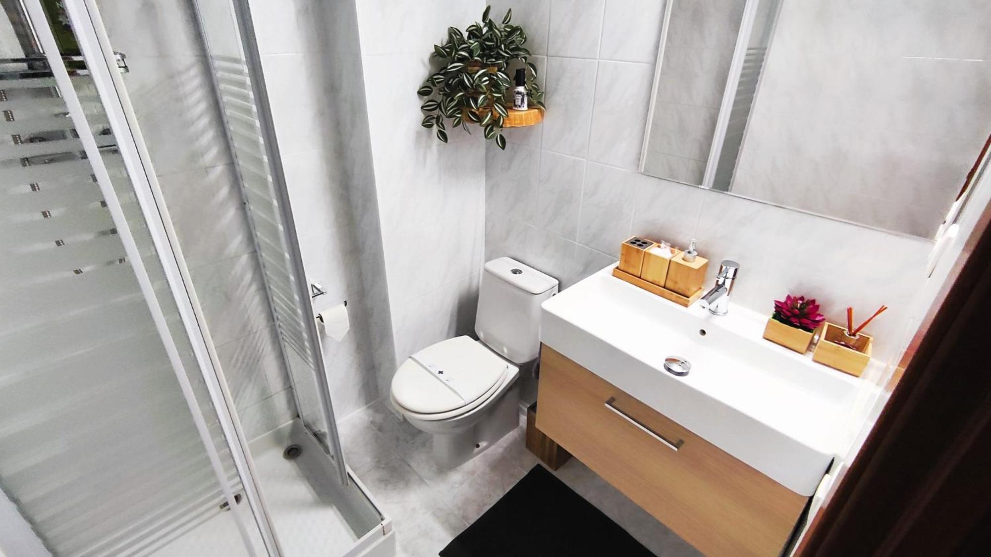 Good Atmosphere Apartment إل فيندريل المظهر الخارجي الصورة